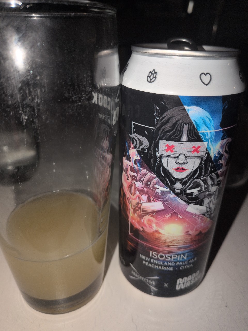 isospin, Perspective Microbrasserie