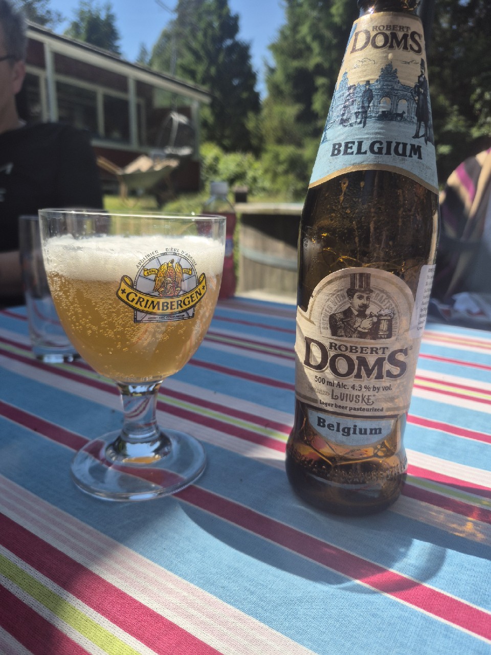 Robert Doms Belgiiskiy / Бельгійський, Ukraine