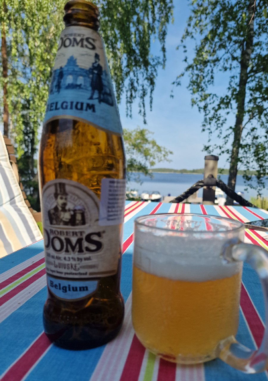 Robert Doms Belgiiskiy / Бельгійський, Ukraine