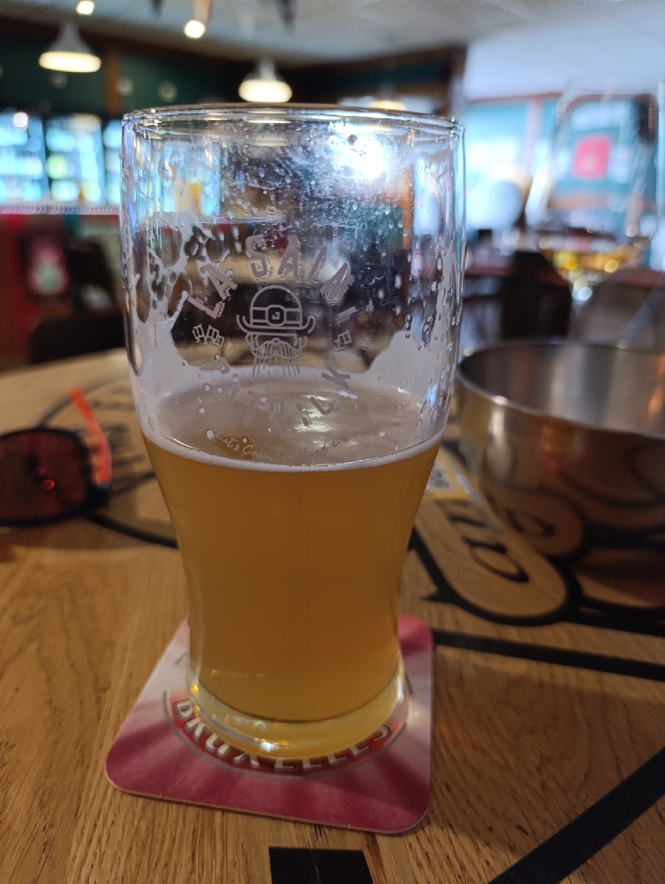 Off-White IPA, Art Is An Ale Brewing