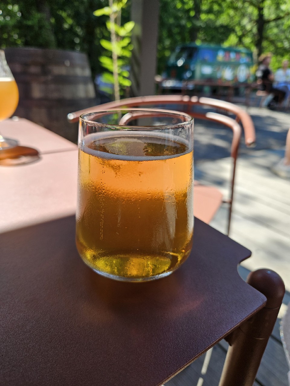 Lantinghausen Helles, Finland