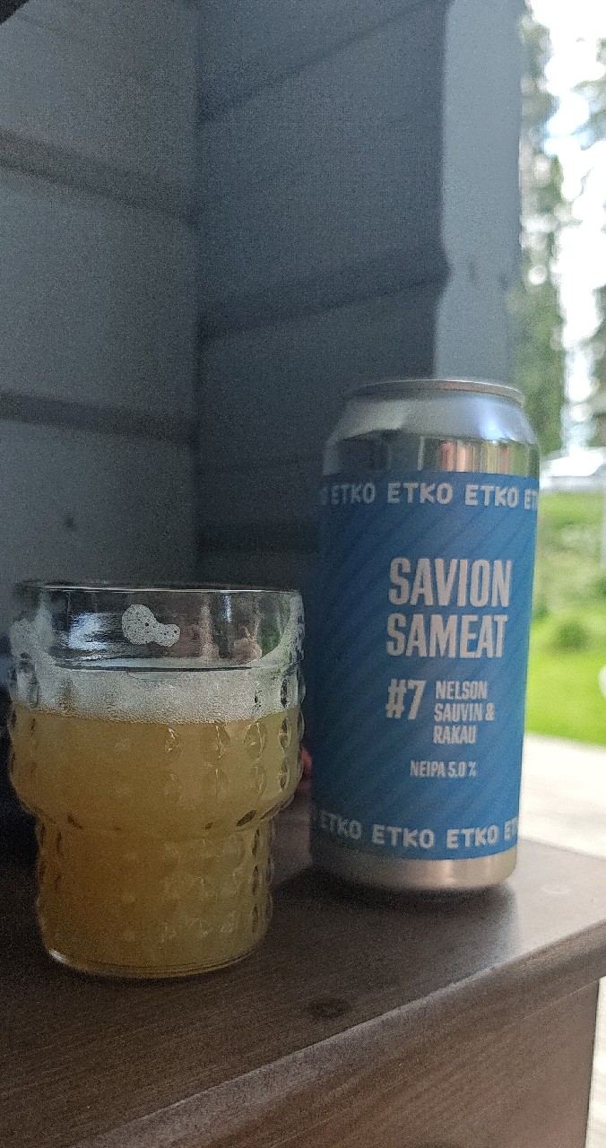 Savion Sameat #7, Etko Brewing