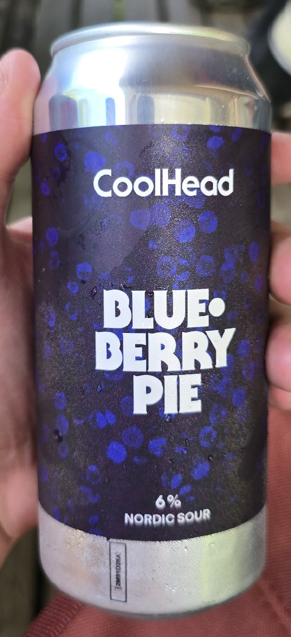 Blueberry Pie, Finland