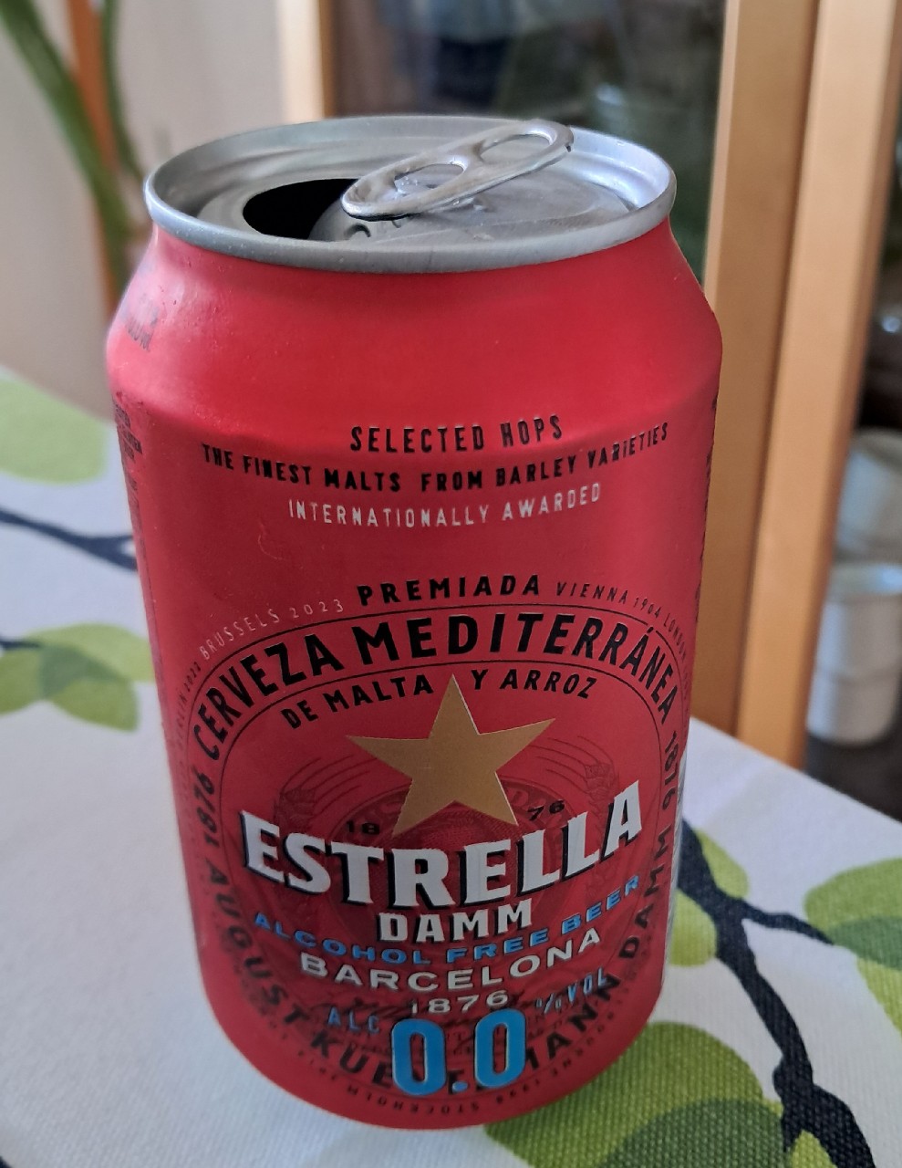 Estrella Damm N.A., Spain
