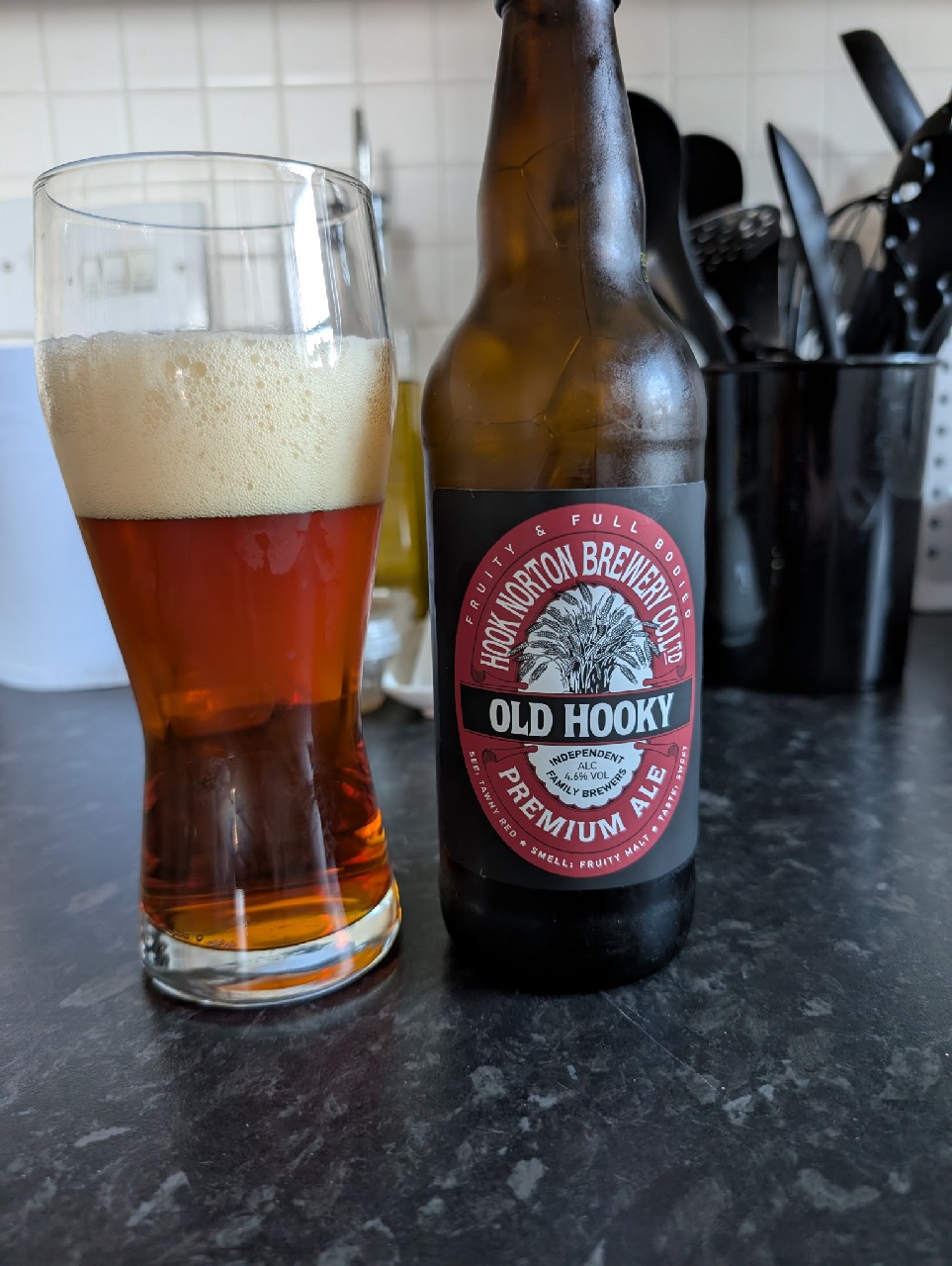 Old Hooky, Hook Norton Brewery