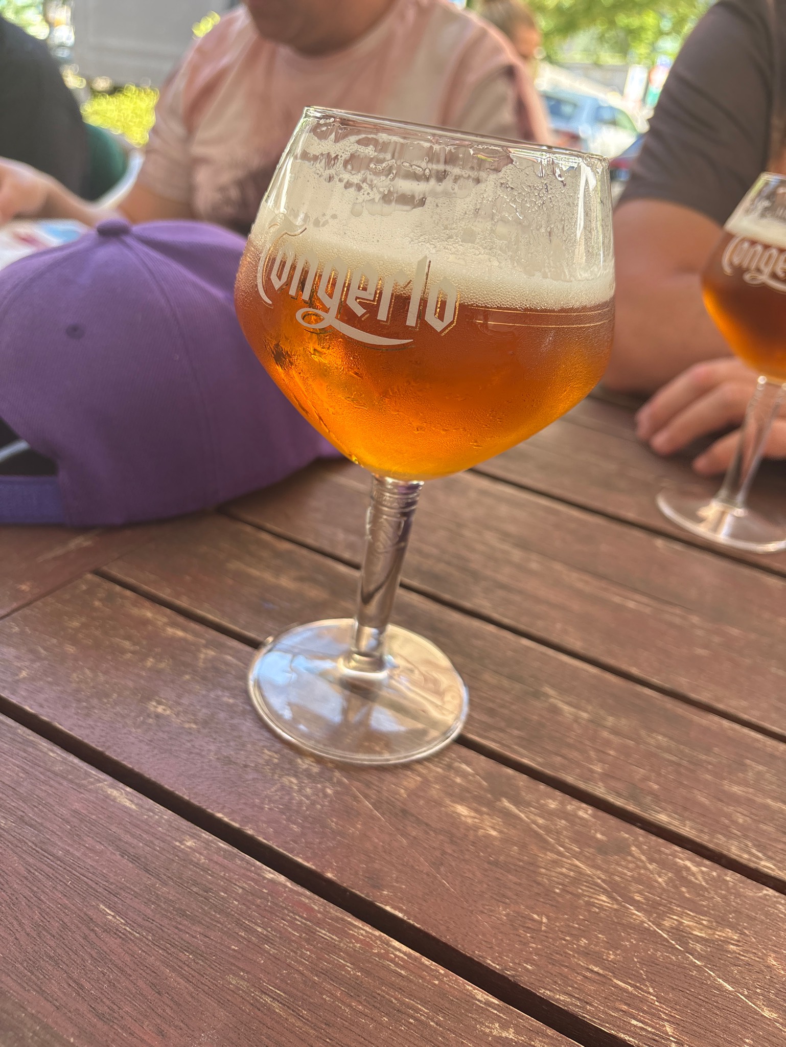 Tongerlo Blond / Blonde, Brouwerij Haacht