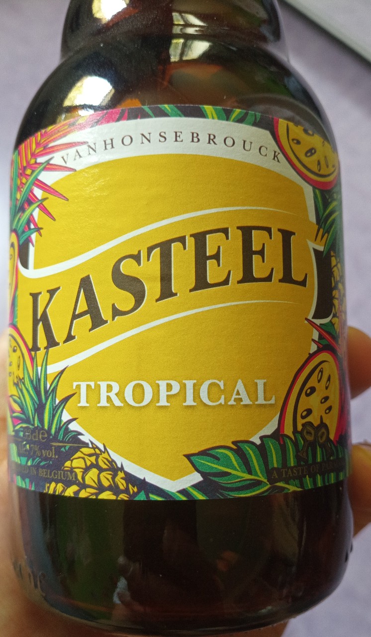 Kasteel Tropical, Kasteel Brouwerij Vanhonsebrouck