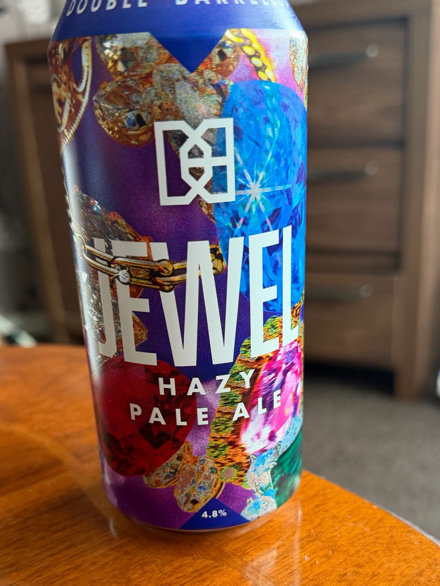 Jewel, Double-Barrelled
