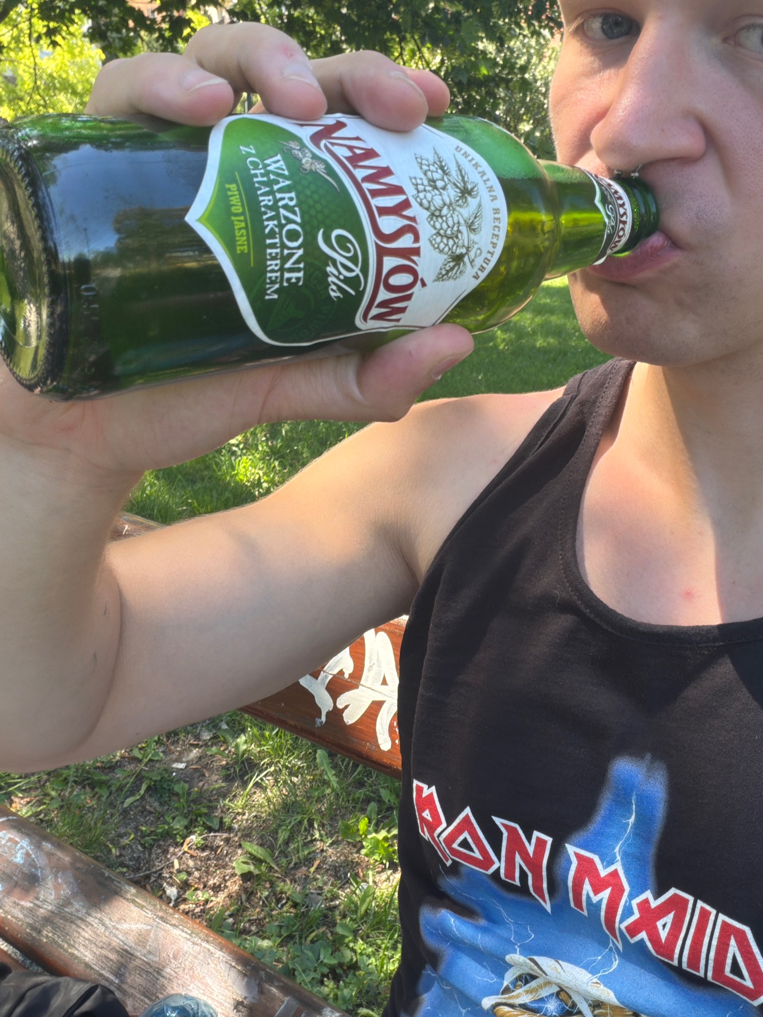 Namysłów Pils, Browar Namysłów (Grupa Żywiec)