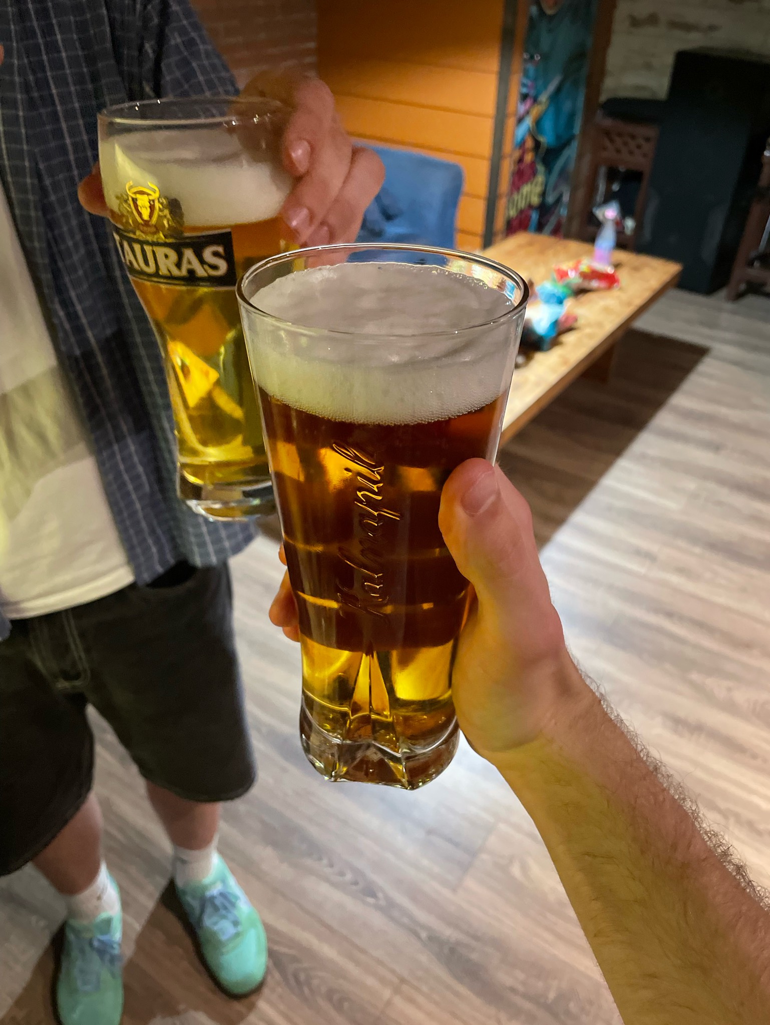 Grand Select, Kalnapilis (Royal Unibrew)