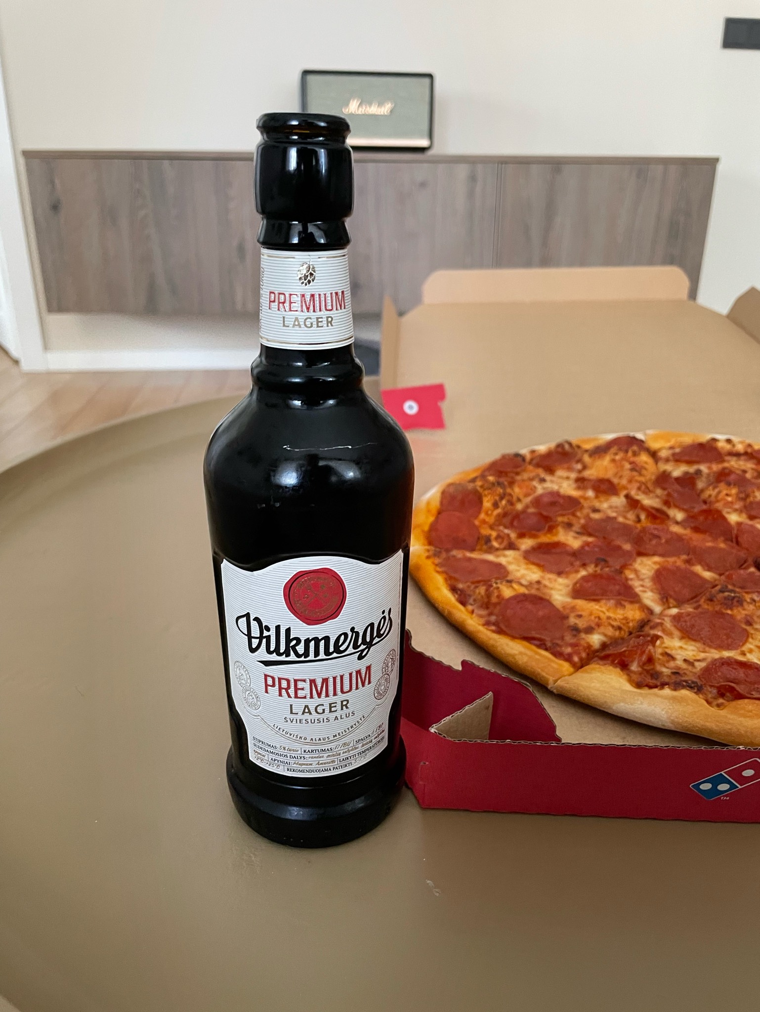 Vilkmergės Premium Lager, Vilkmergės Alus