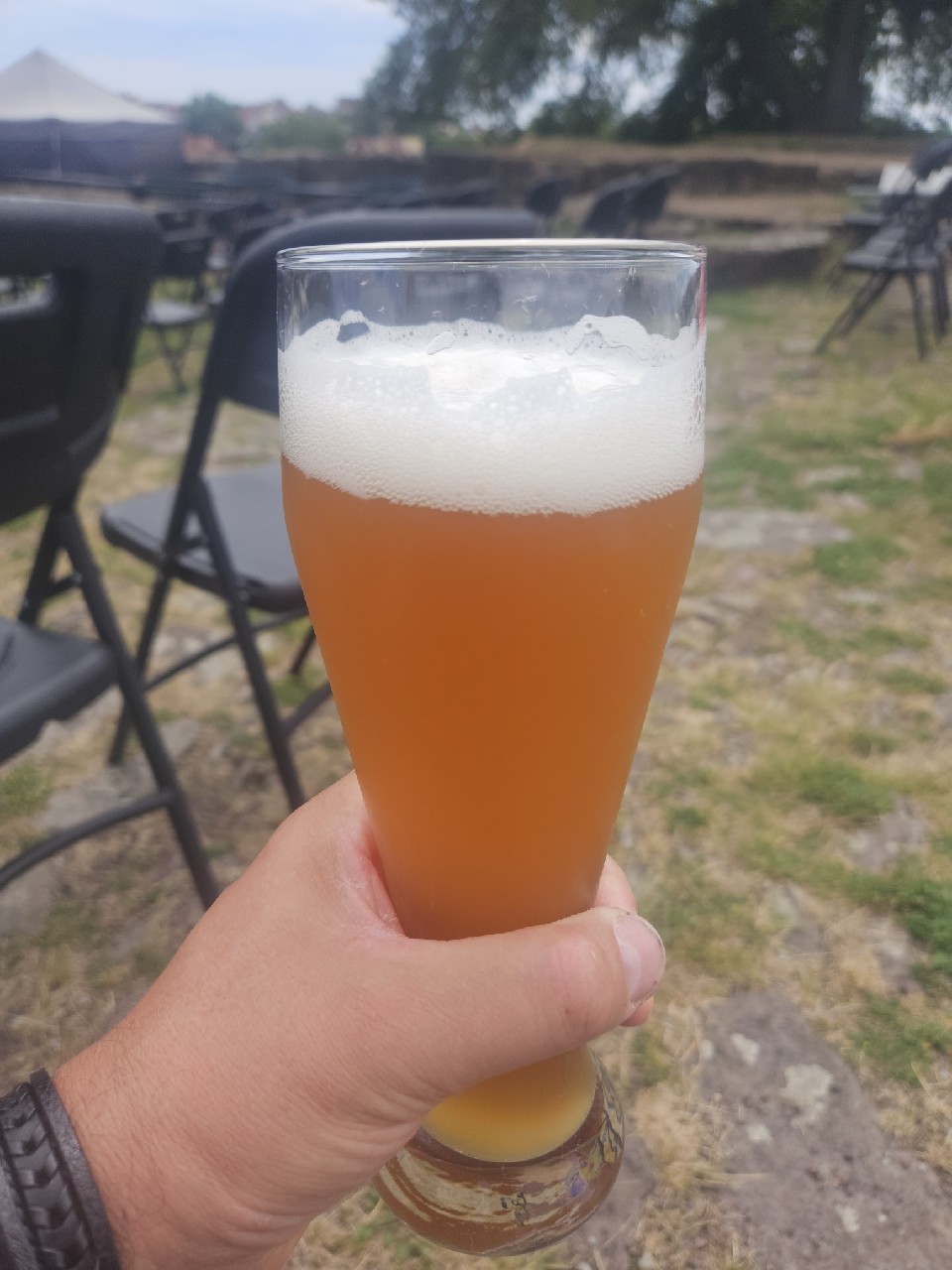 Paulaner Weißbier Alkoholfrei 0,0% / Non-Alcoholic 0,0%, Germany