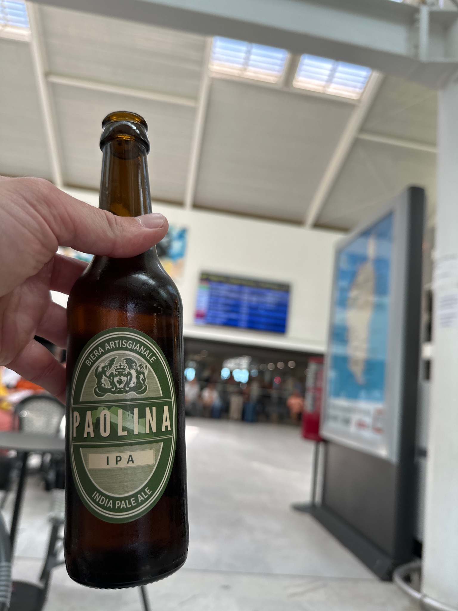 Paolina IPA DH, Brasserie Paolina