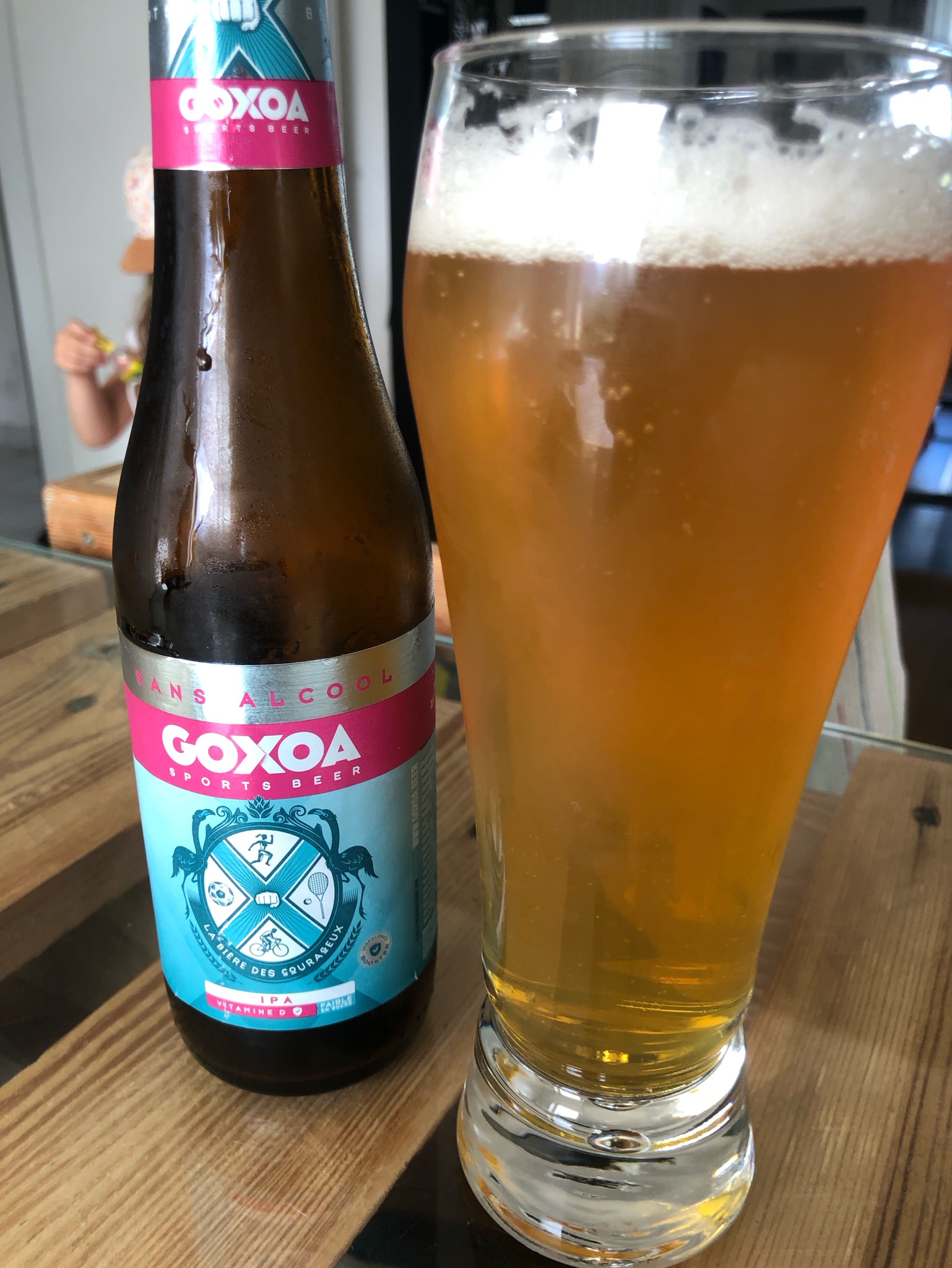 Goxoa IPA, Goxoa