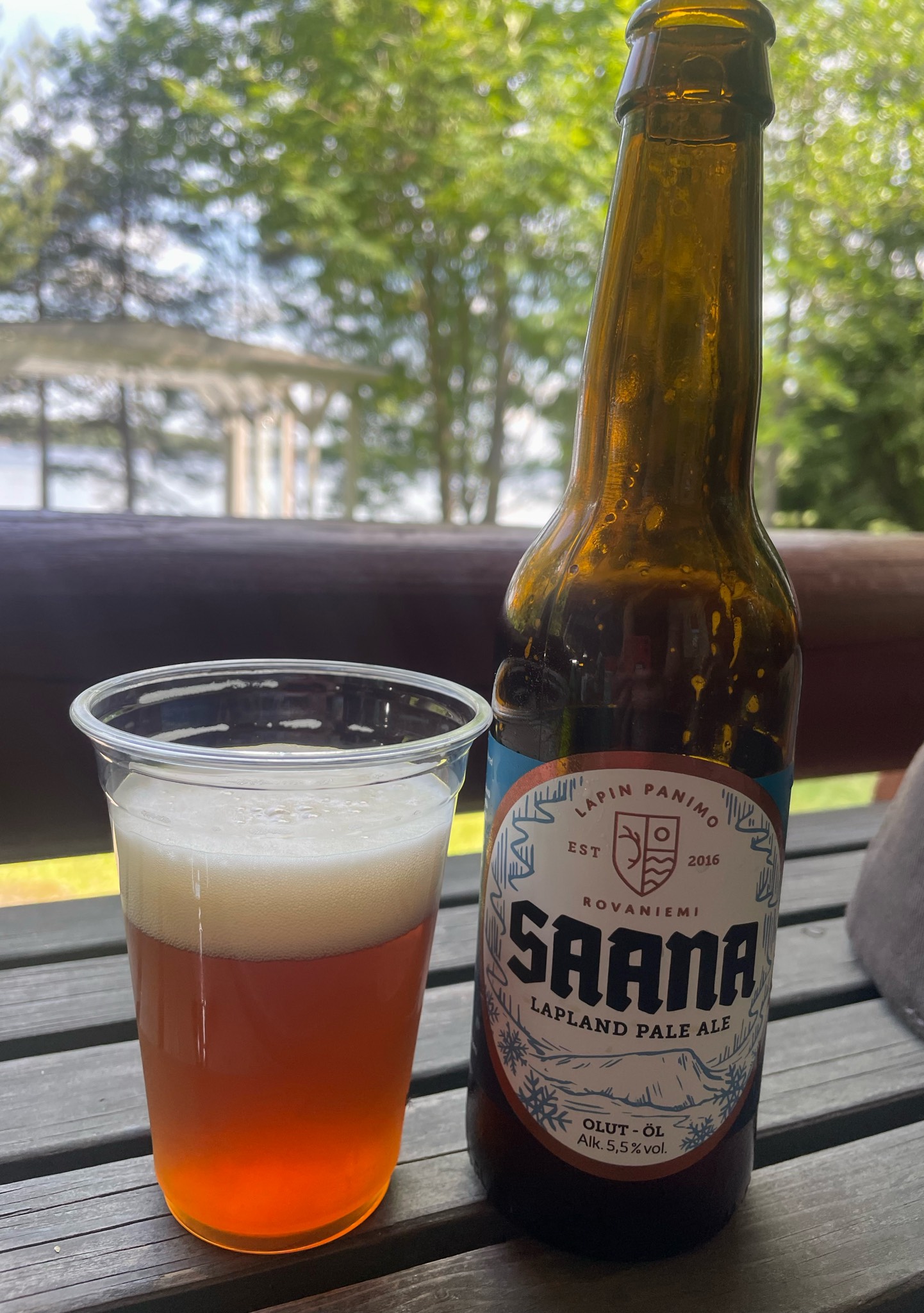Saana, Finland