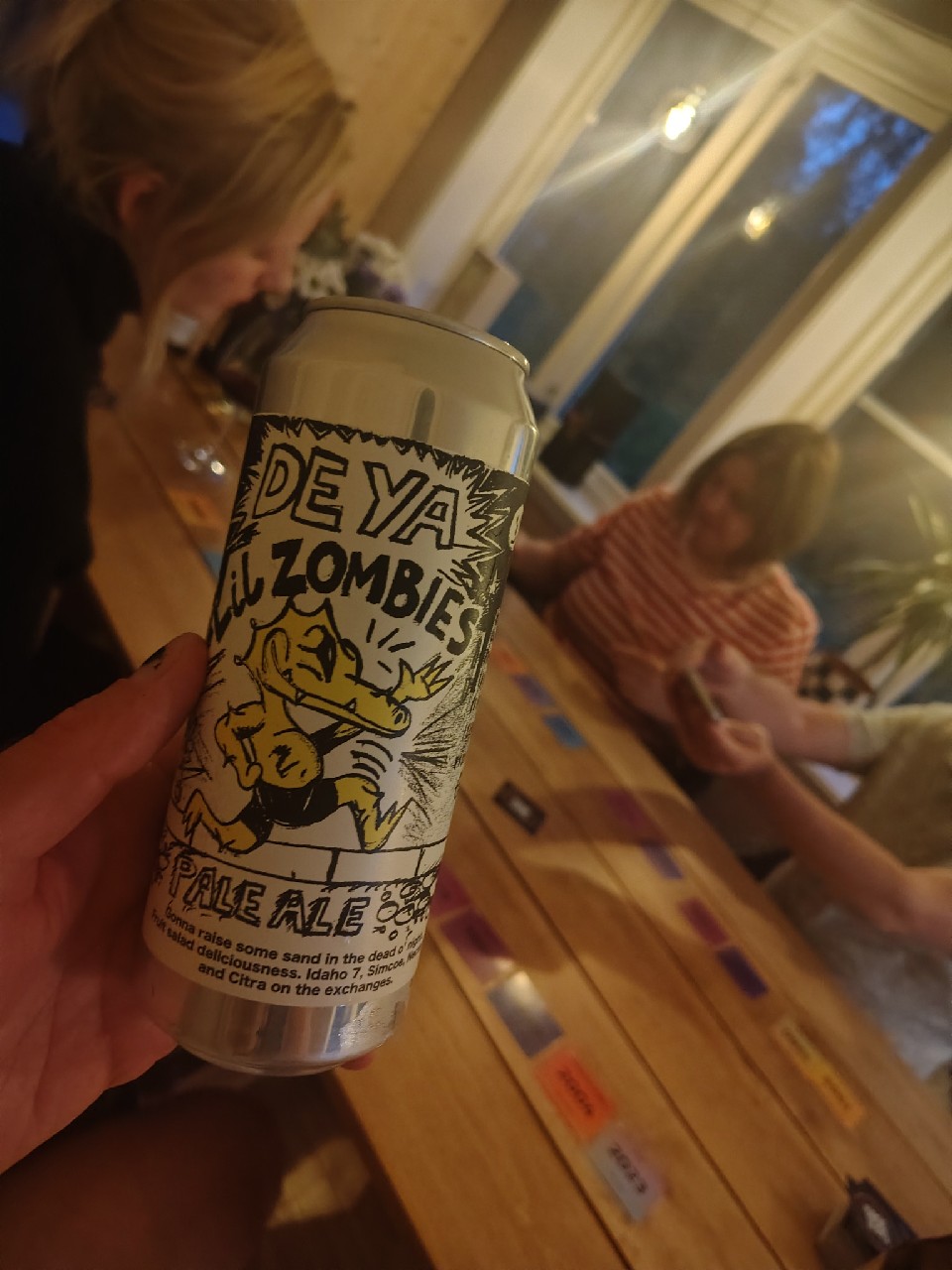 Lil Zombies, England