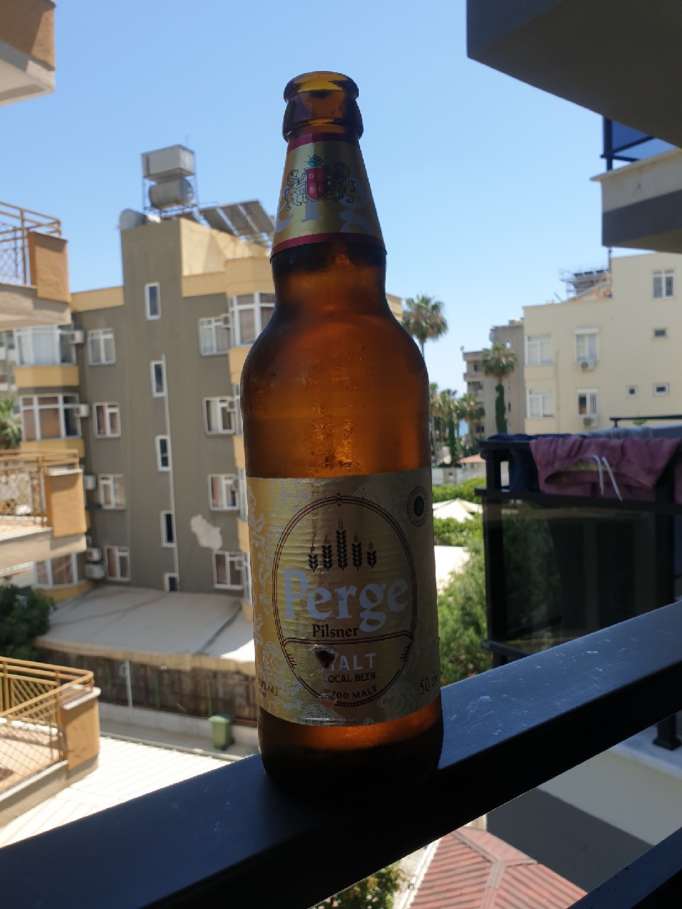 Perge Pilsener, Süral Group