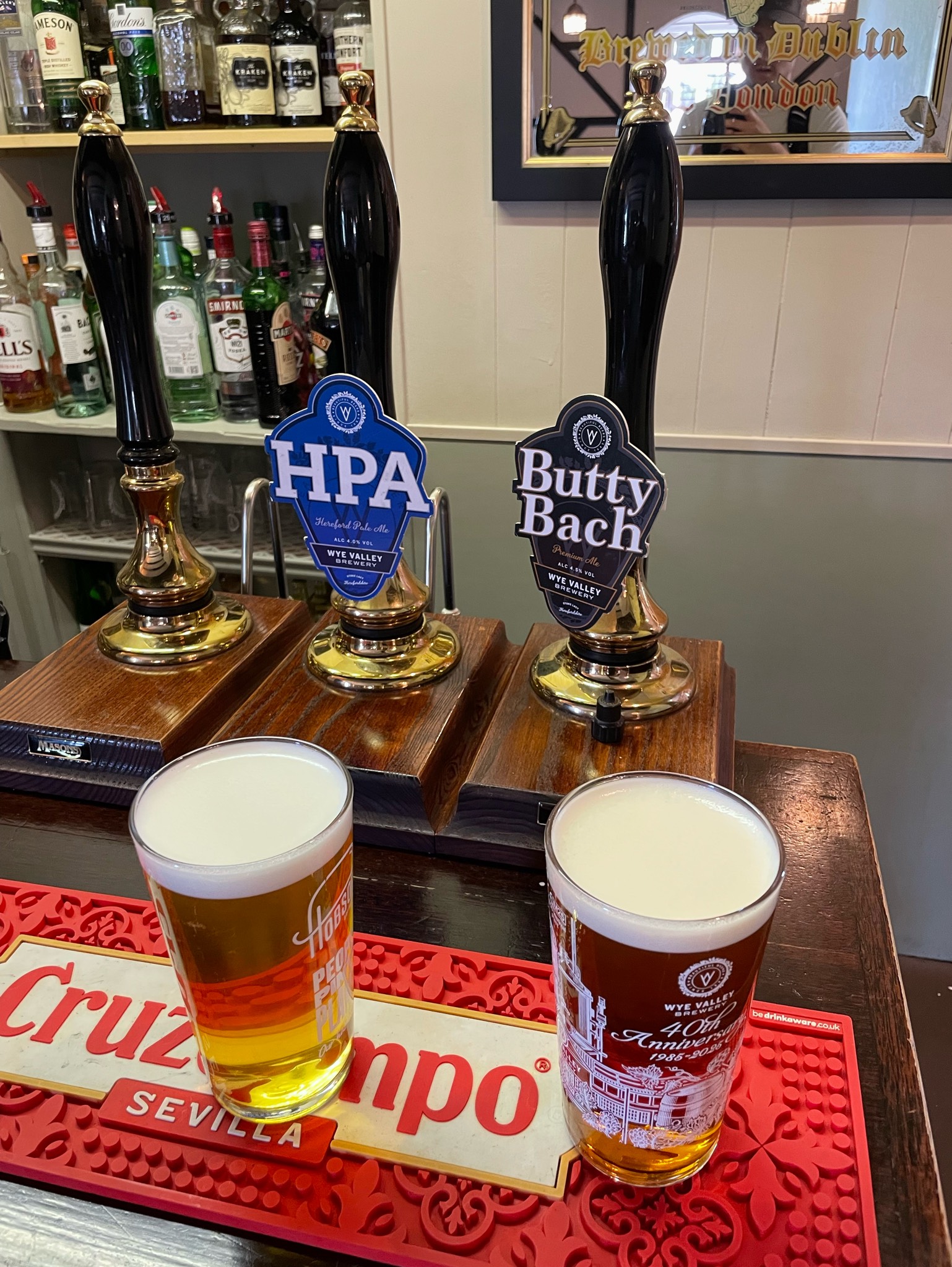 HPA, England