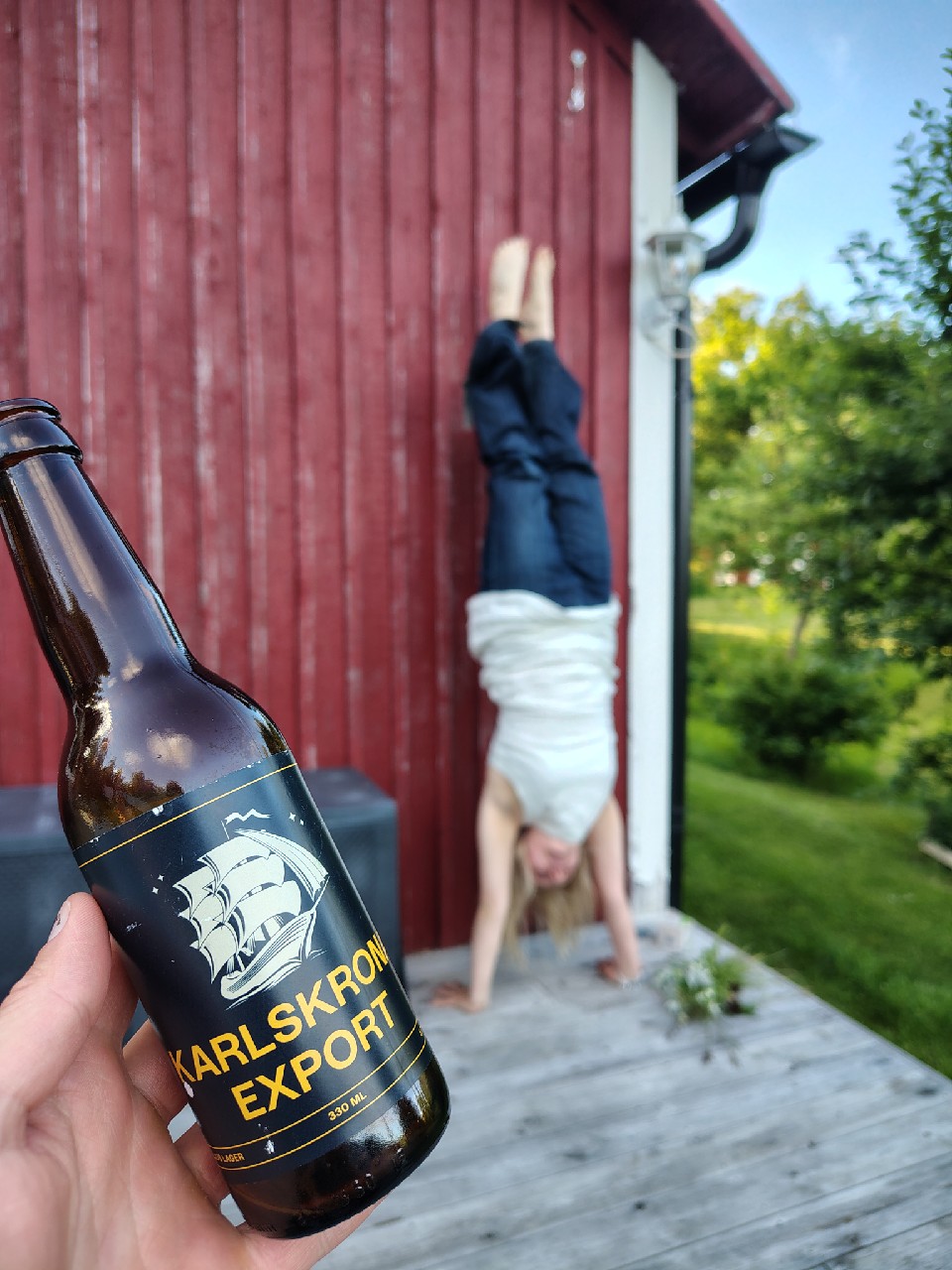 Karlskrona Export, Karlskrona Mikrobryggeri