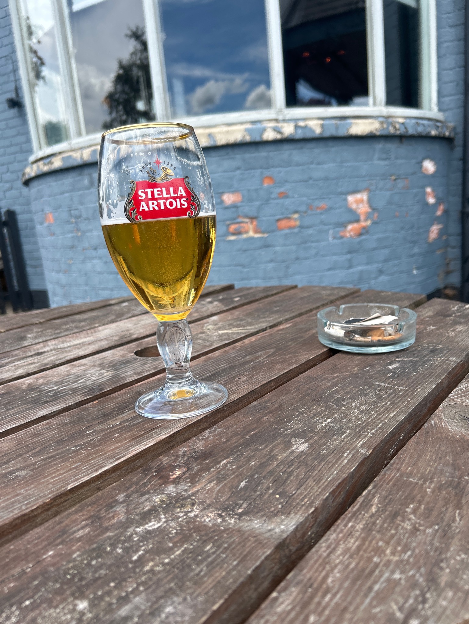 Stella Artois, Belgium
