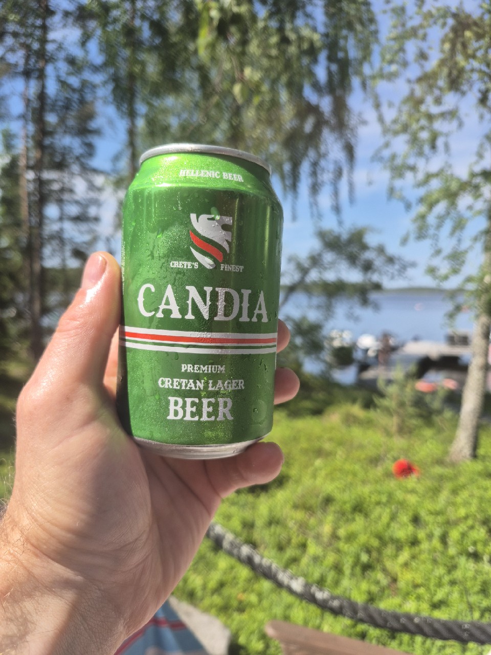 Candia, Cretan Breweries