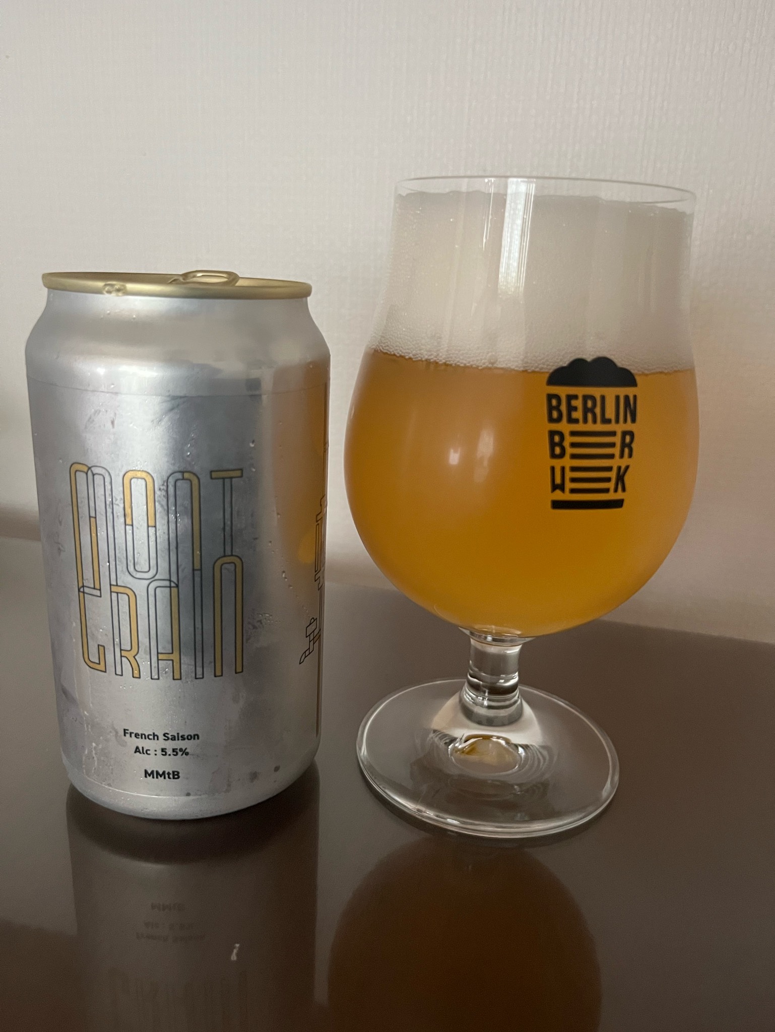 Mont Grain, Minami-Aizu Mountain brewing