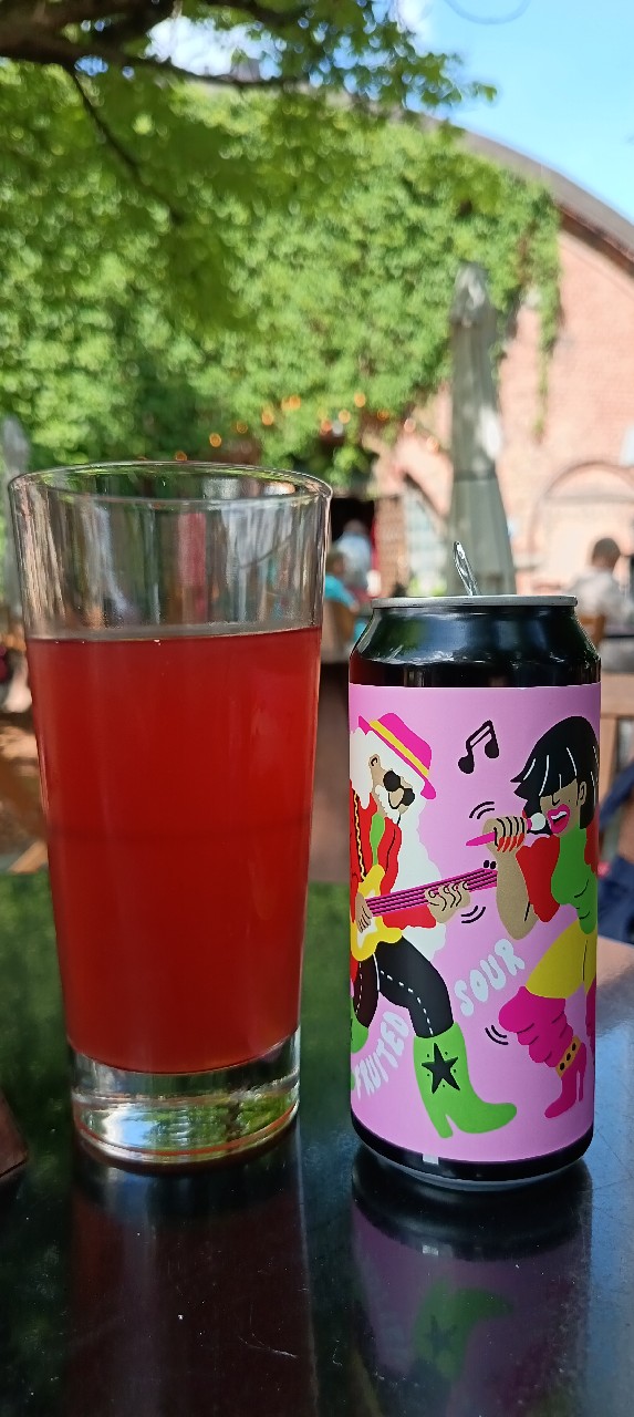 G Livelab Sour Vol. III, Finland