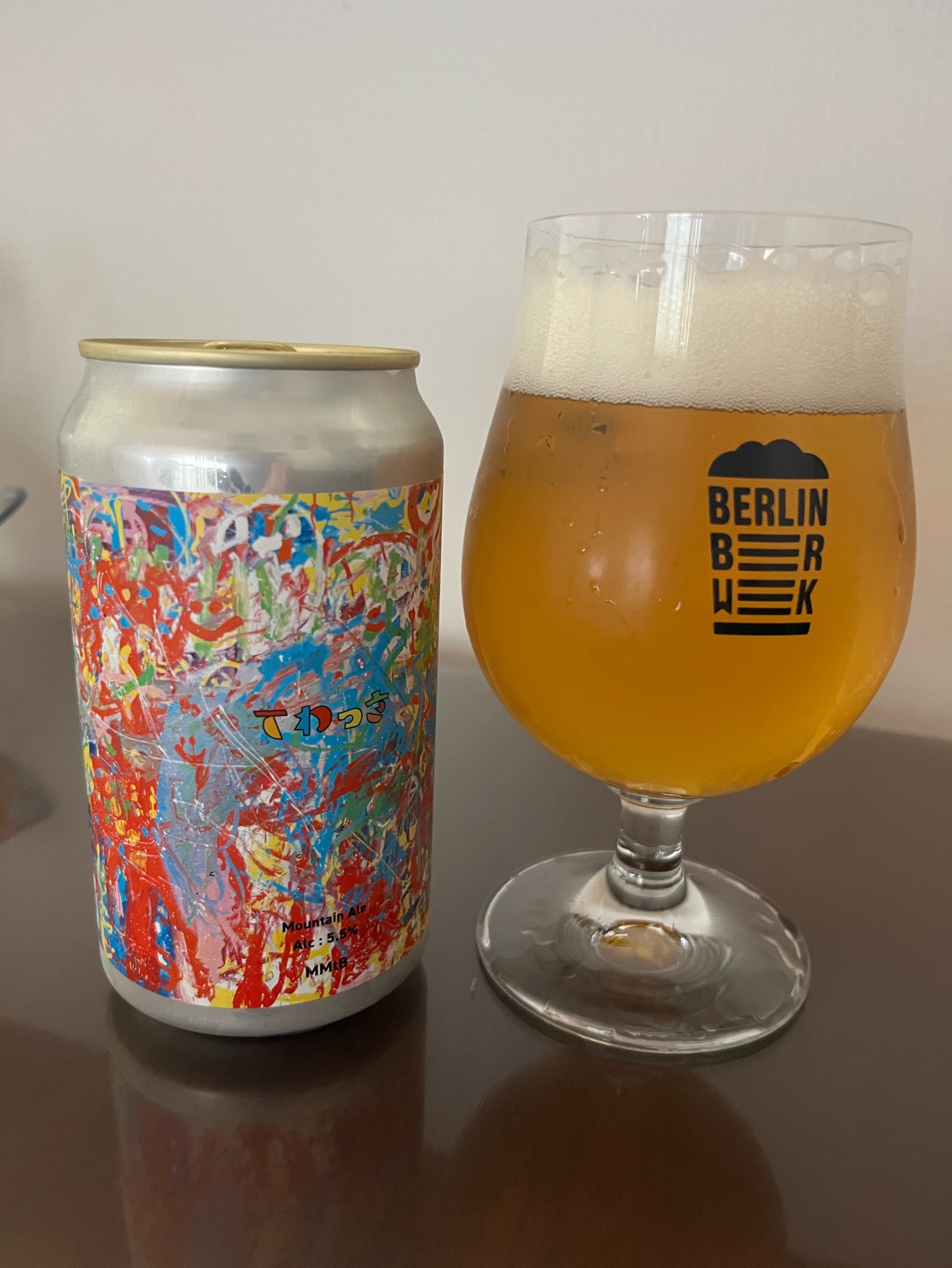 TEWASSA, Minami-Aizu Mountain brewing