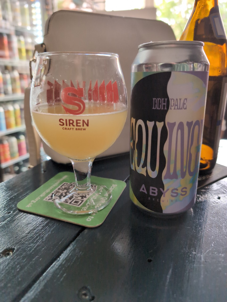 Equinox, ABYSS Brewing