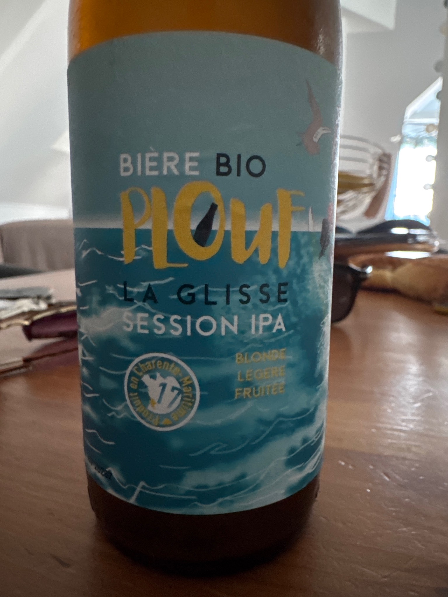 Plouf La Glisse, Les Brasseurs Cueilleurs - Plouf