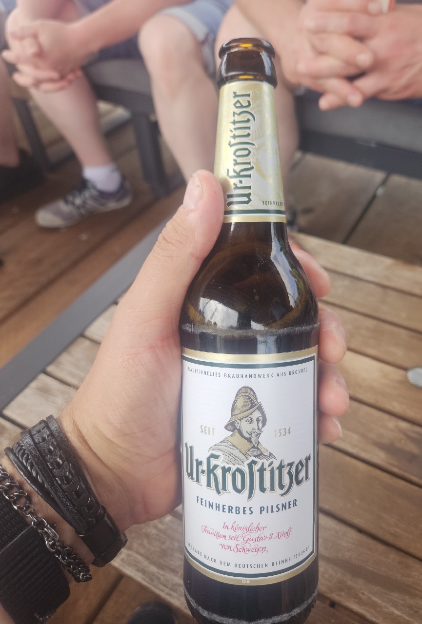 Ur-Krostitzer Feinherbes Pilsner, Germany