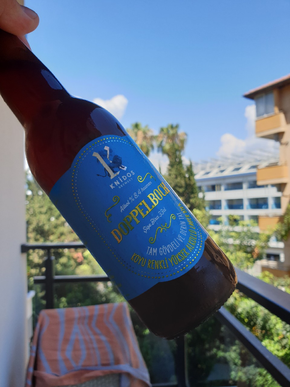Doppelbock, Turkey