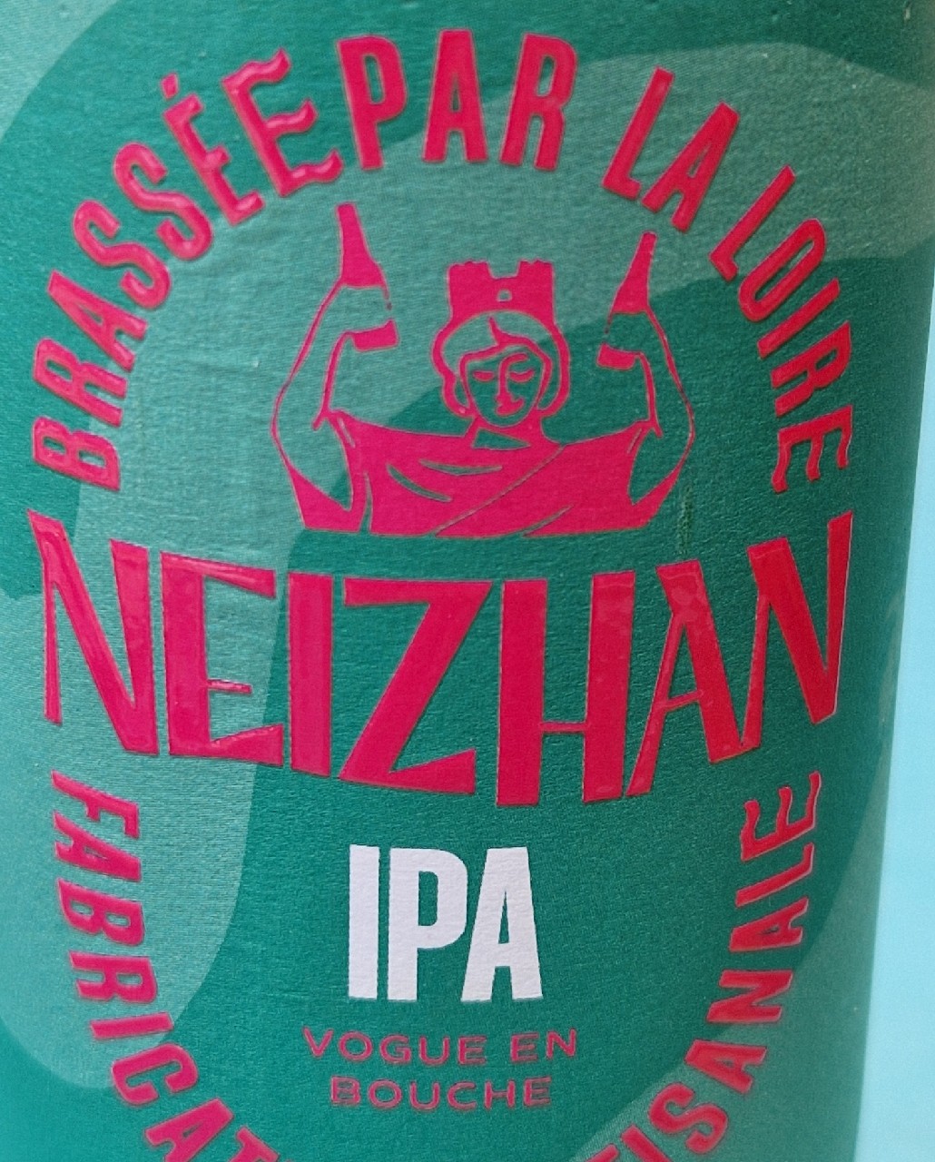 Neizhan IPA, Brasserie Nautile