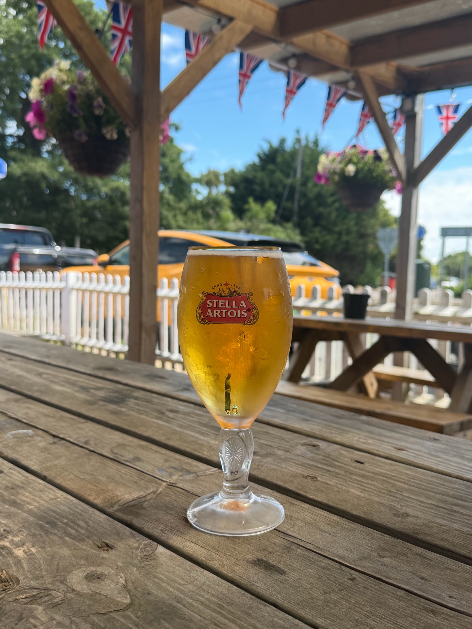 Stella Artois, Stella Artois (AB InBev)