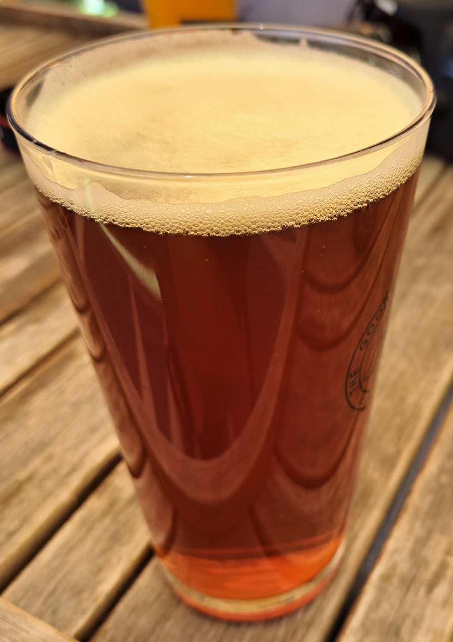 Brass Monkey, The Goodwin Brewery