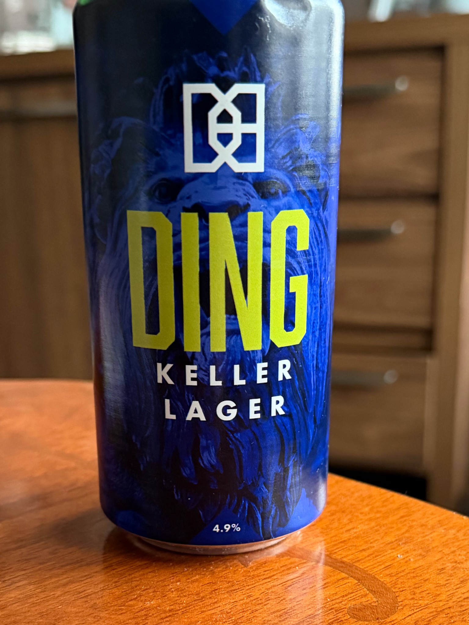 Ding, Double-Barrelled