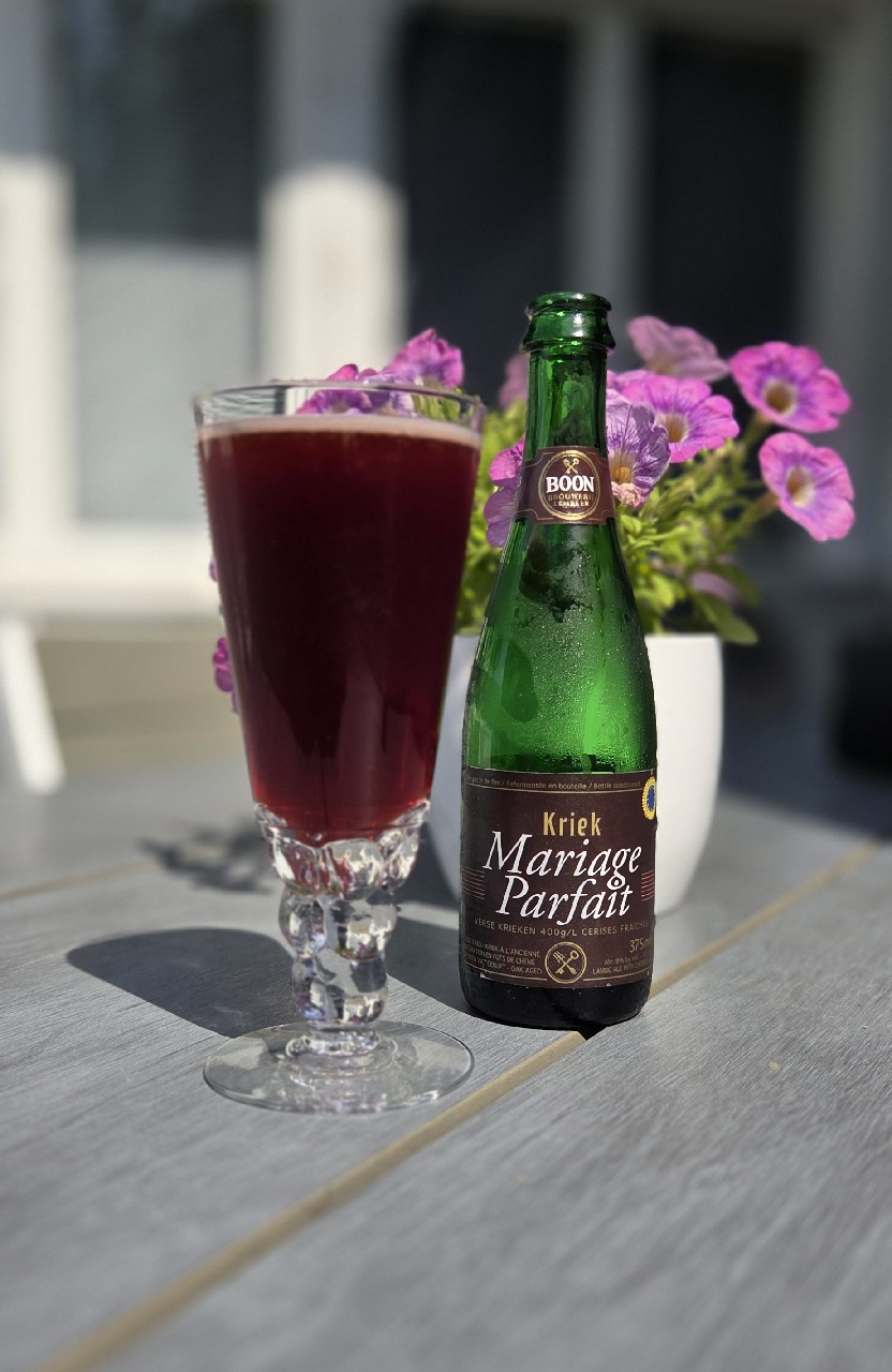 Geuze Mariage Parfait, Brouwerij Boon