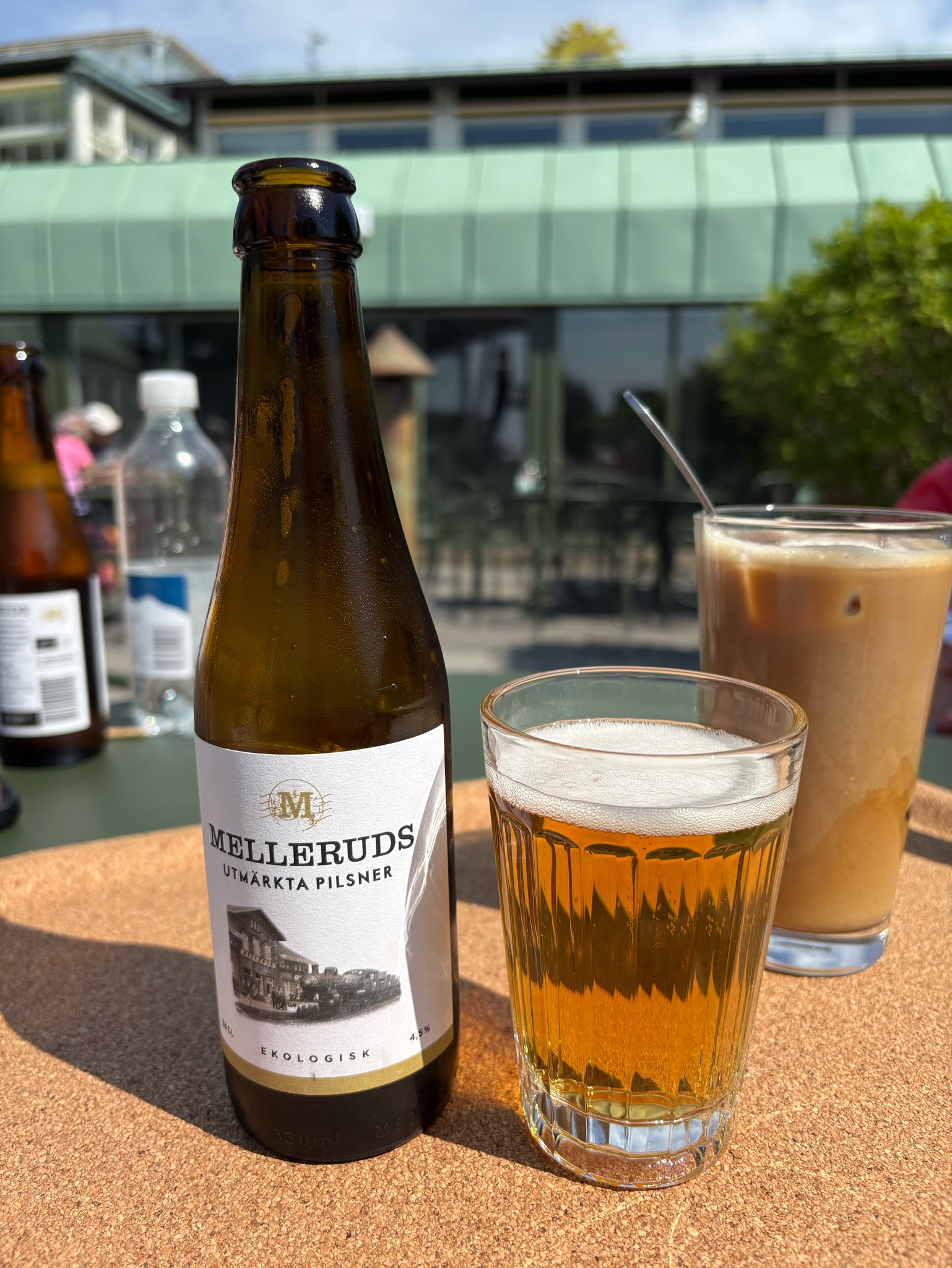 Melleruds Utmärkta Pilsner 4.5%, Sweden