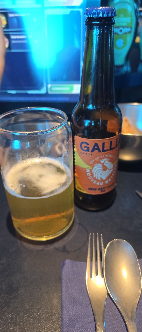 Nouveau Western, Gallia Paris (Heineken)