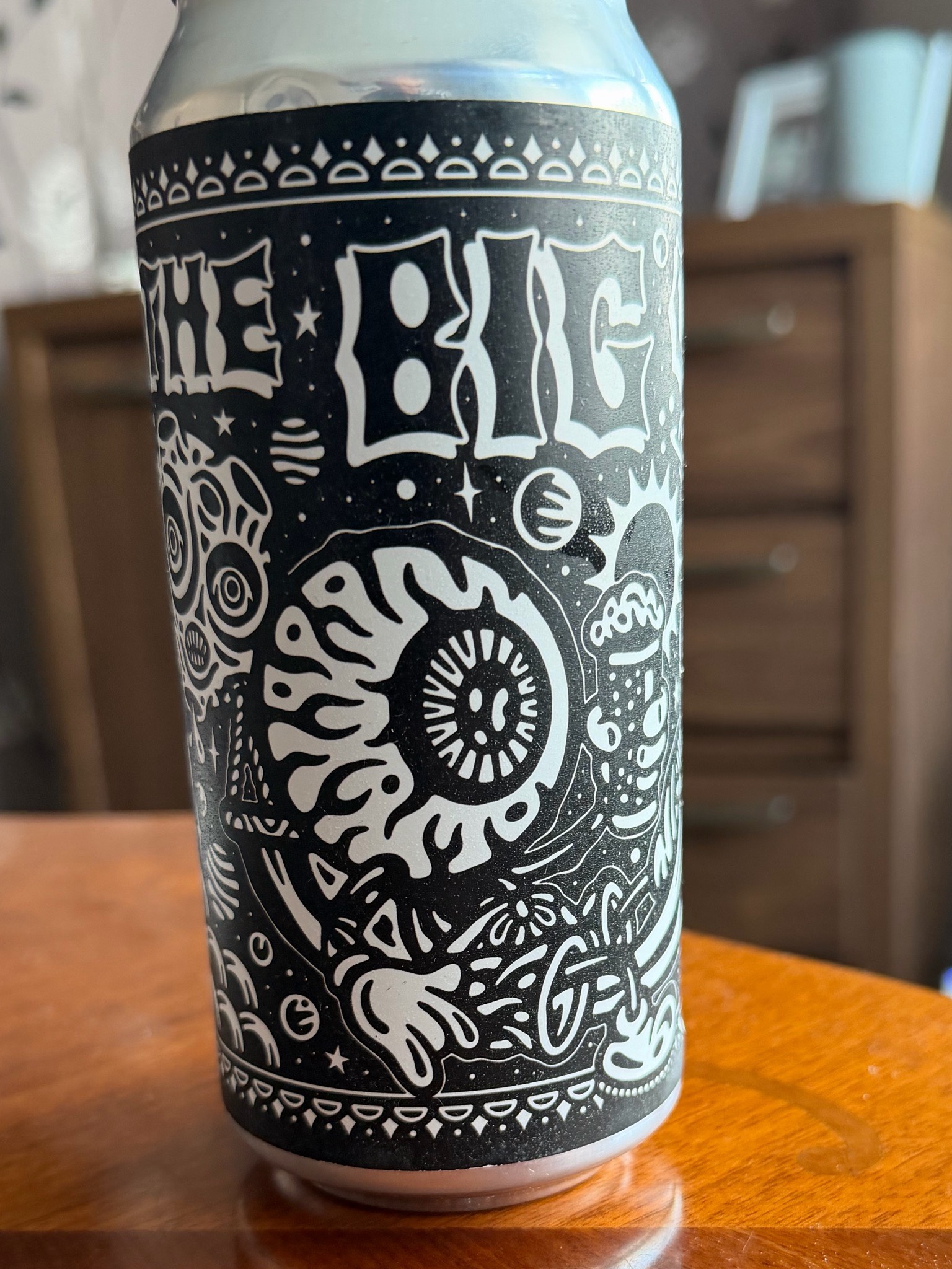 The Big Chill, Black Iris Brewery