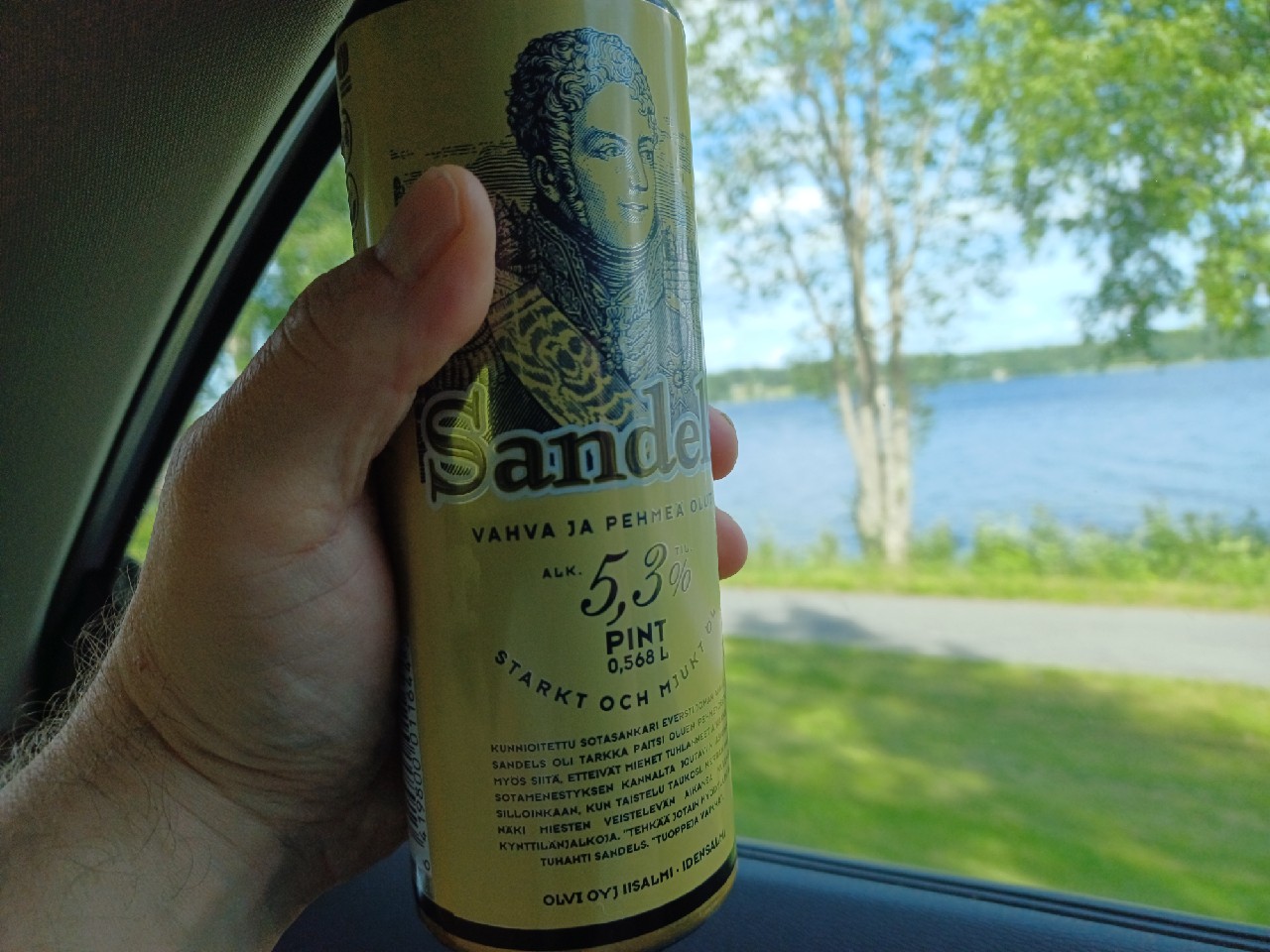 Sandels 5,3% / IV A, Finland