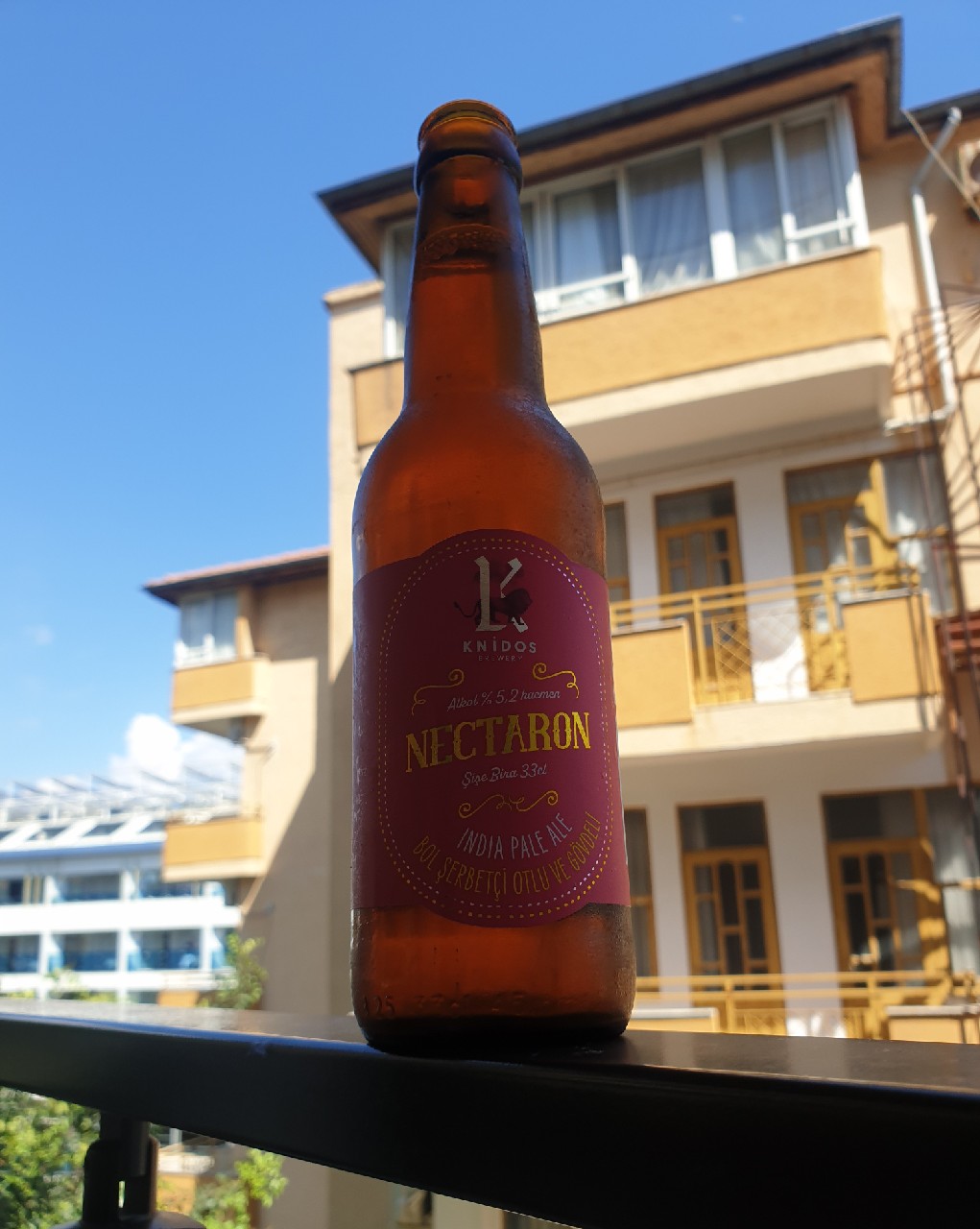Nectaron, Turkey