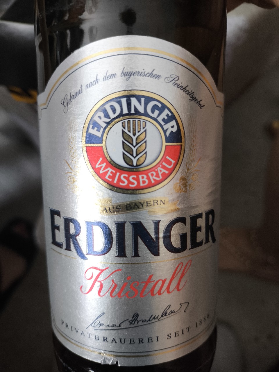 Erdinger Kristall, Germany