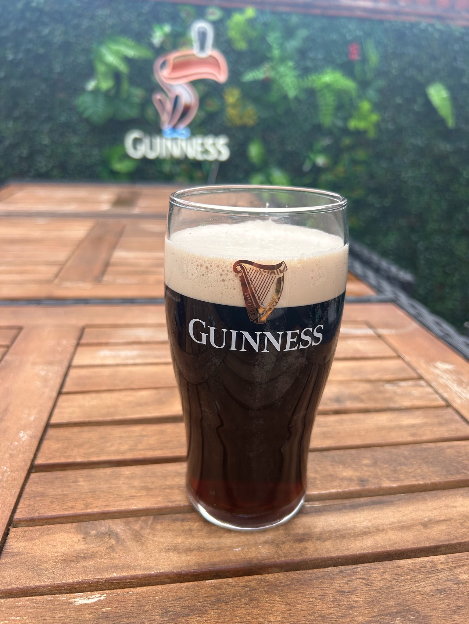 Guinness Draught 0.0, Ireland