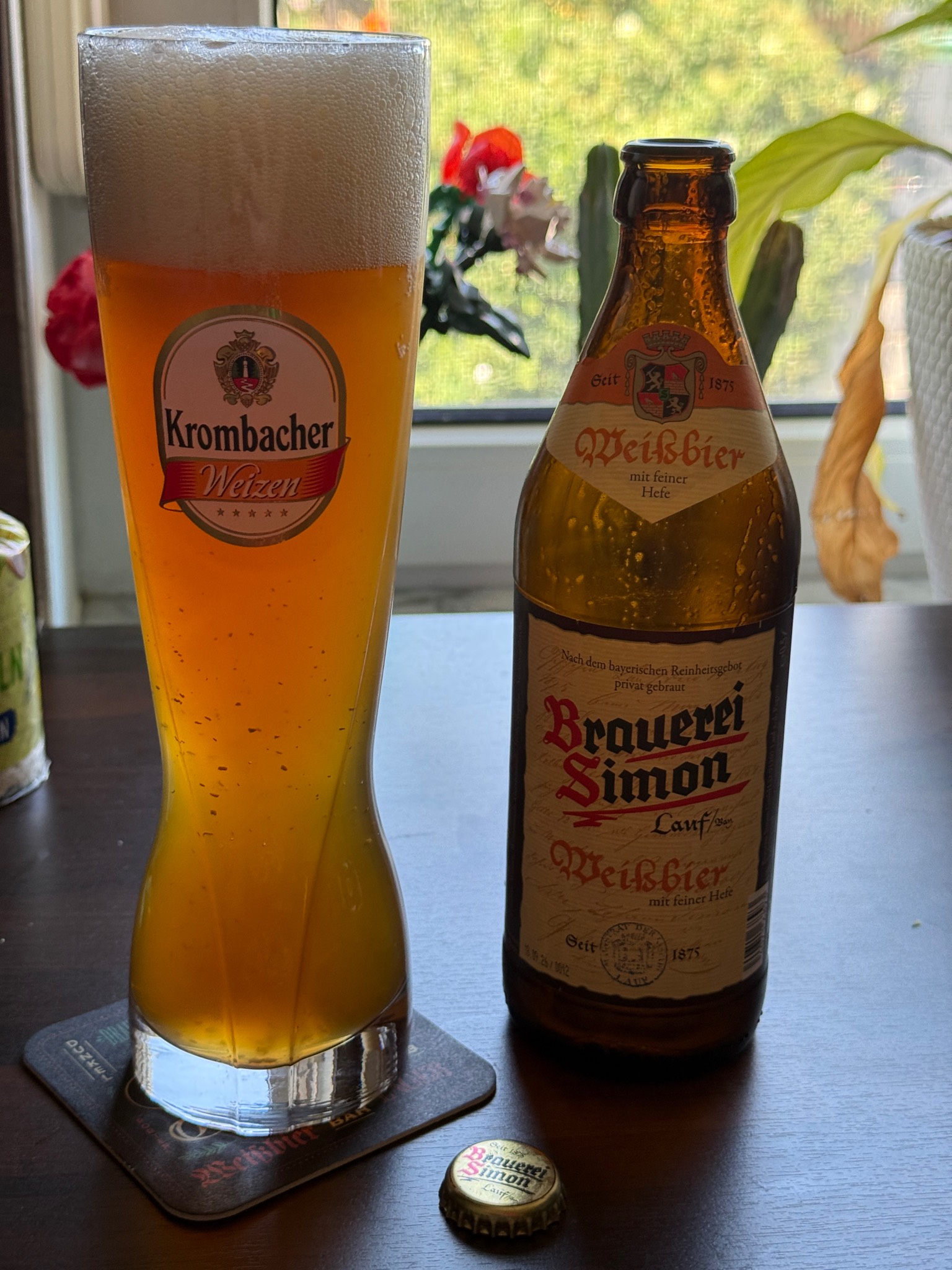 Simon Weißbier, Brauerei Simon (Kaiser Bräu)