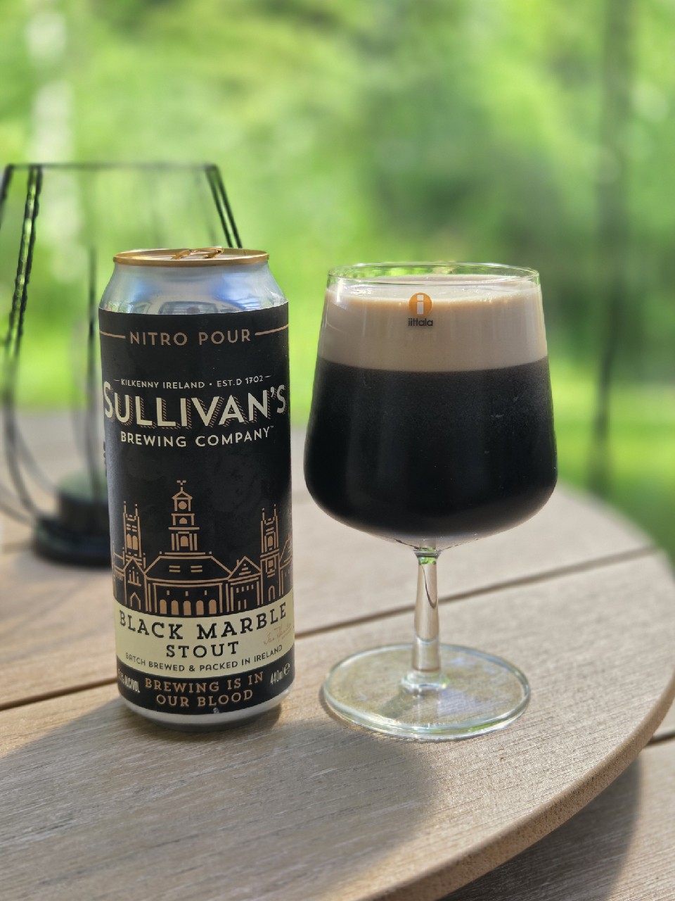 Black Marble, Sullivan's Brewing Company