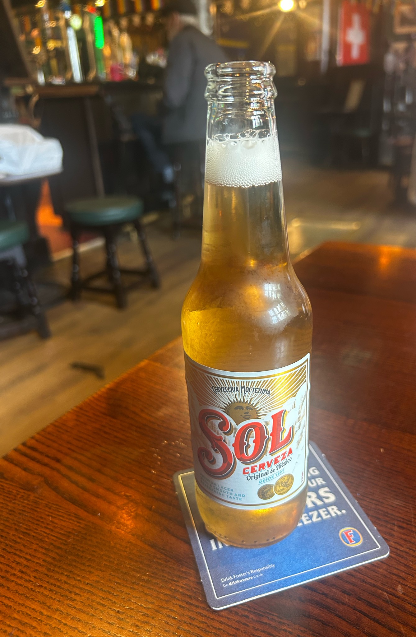 Sol, Mexico