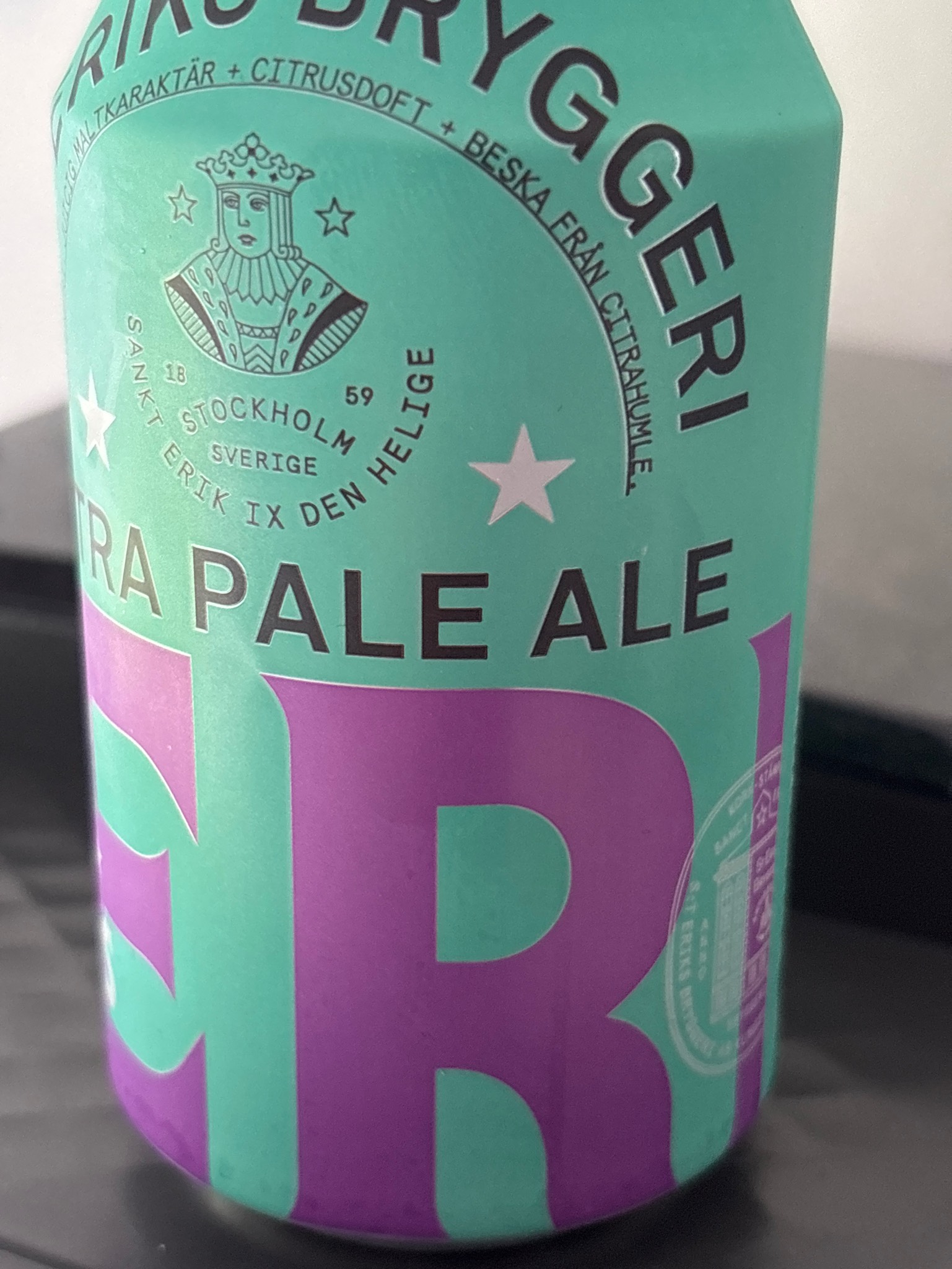 S:t Eriks Citra Pale Ale, S:t Eriks Bryggeri (Galatea)