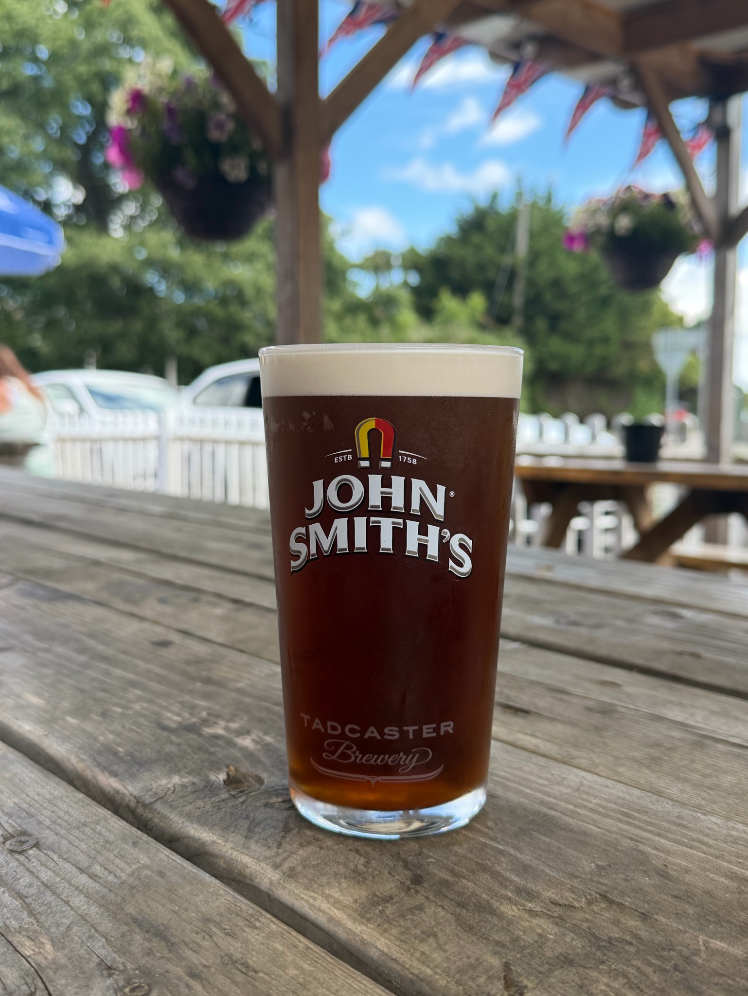 John Smith's Extra Smooth, John Smith's Brewery (Heineken)