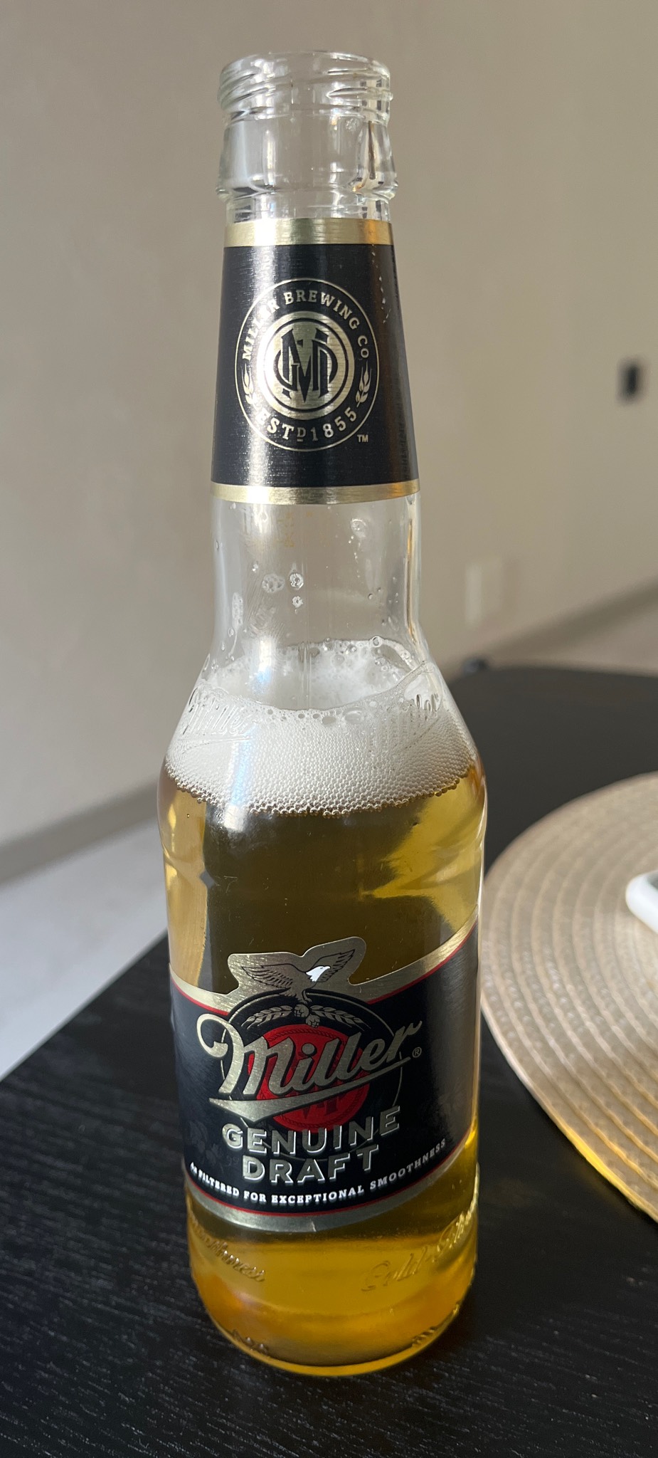 Miller Genuine Draft, United States